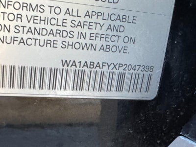 2023 Audi Q5 Premium 40 TFSI quattro