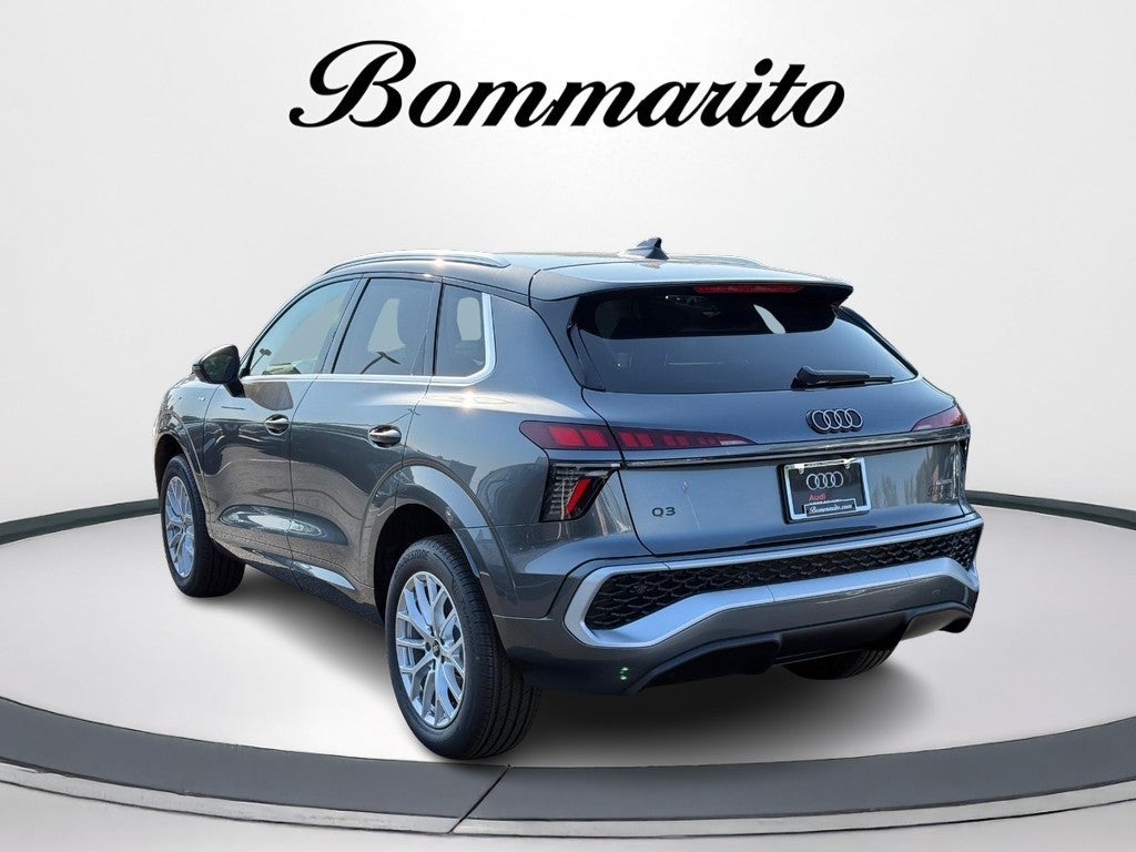 2026 Audi Q3 S line quattro