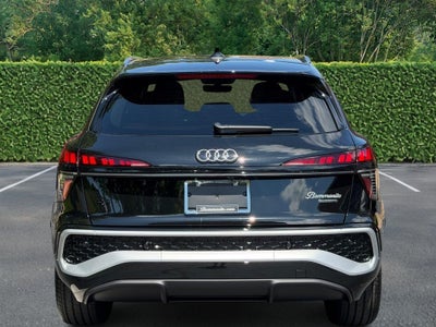 2026 Audi Q3 S line quattro