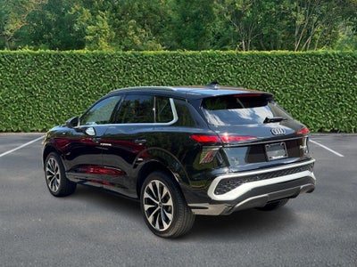 2026 Audi Q3 S line quattro