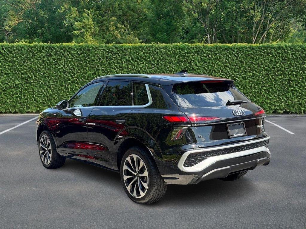 2026 Audi Q3 S line quattro