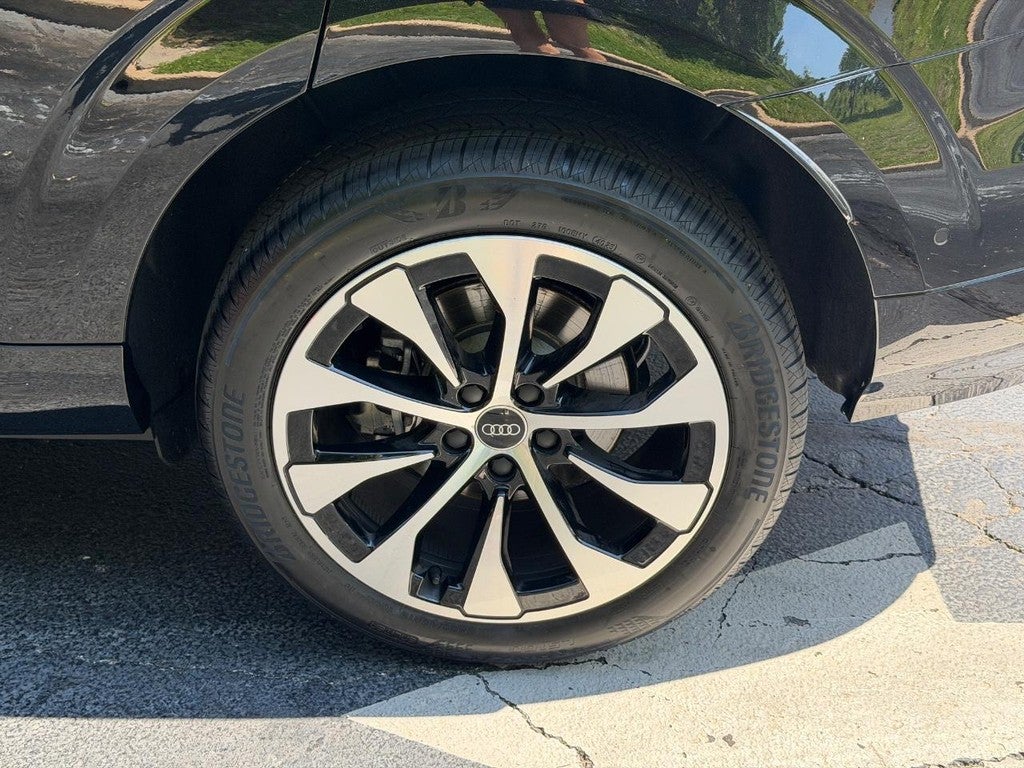 2026 Audi Q3 S line quattro