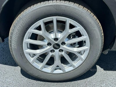 2026 Audi Q3 S line quattro