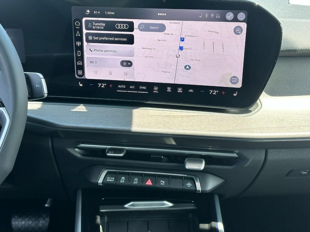 2026 Audi Q3 S line quattro