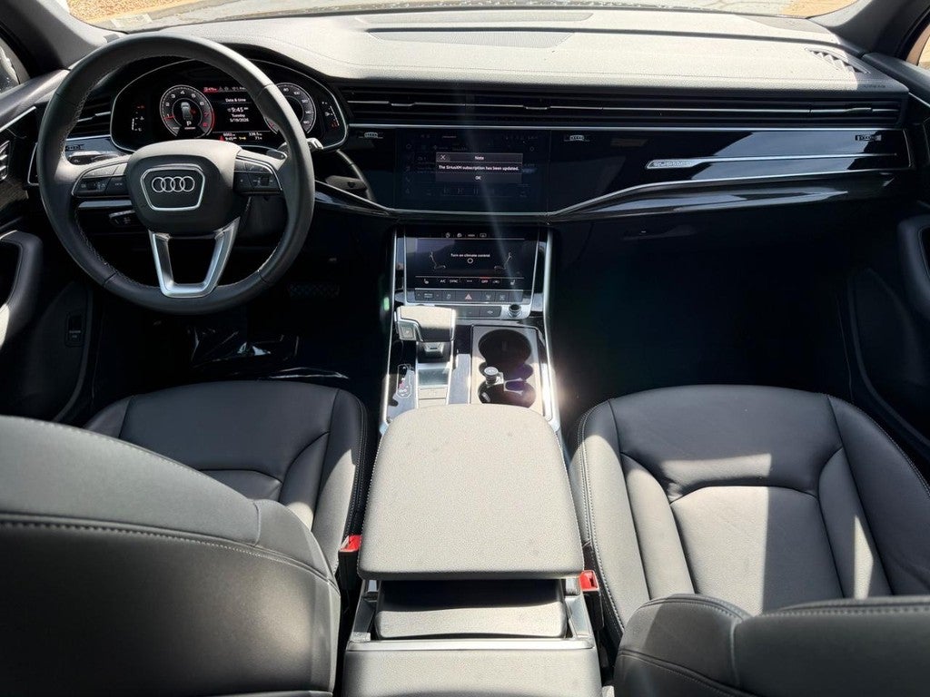 2025 Audi Q7 Premium 45 TFSI quattro