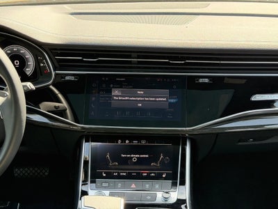 2025 Audi Q7 Premium 45 TFSI quattro