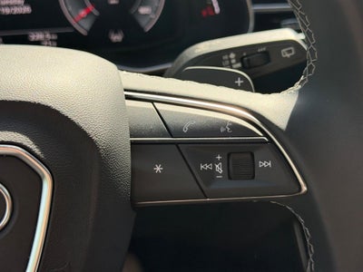 2025 Audi Q7 Premium 45 TFSI quattro