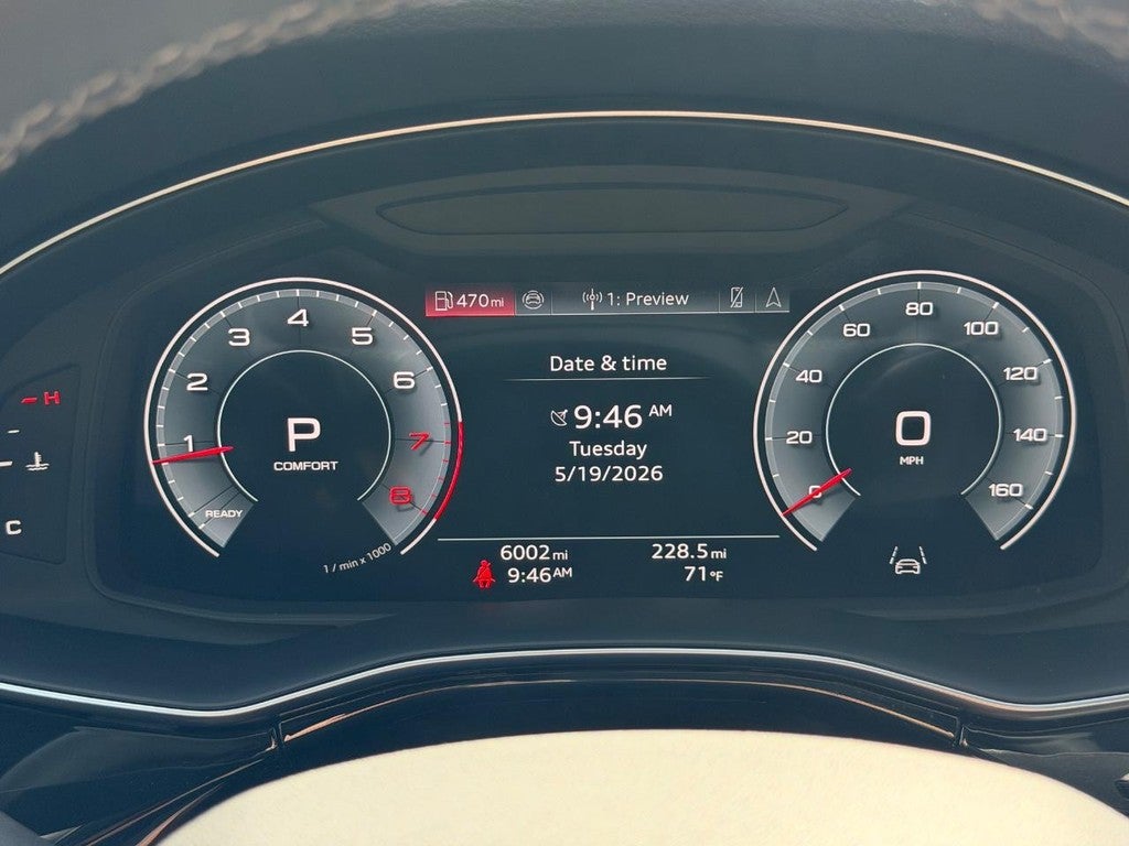 2025 Audi Q7 Premium 45 TFSI quattro