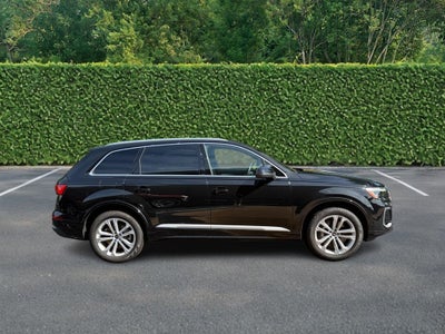 2025 Audi Q7 Premium 45 TFSI quattro