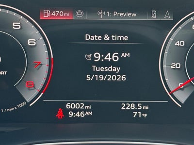 2025 Audi Q7 Premium 45 TFSI quattro