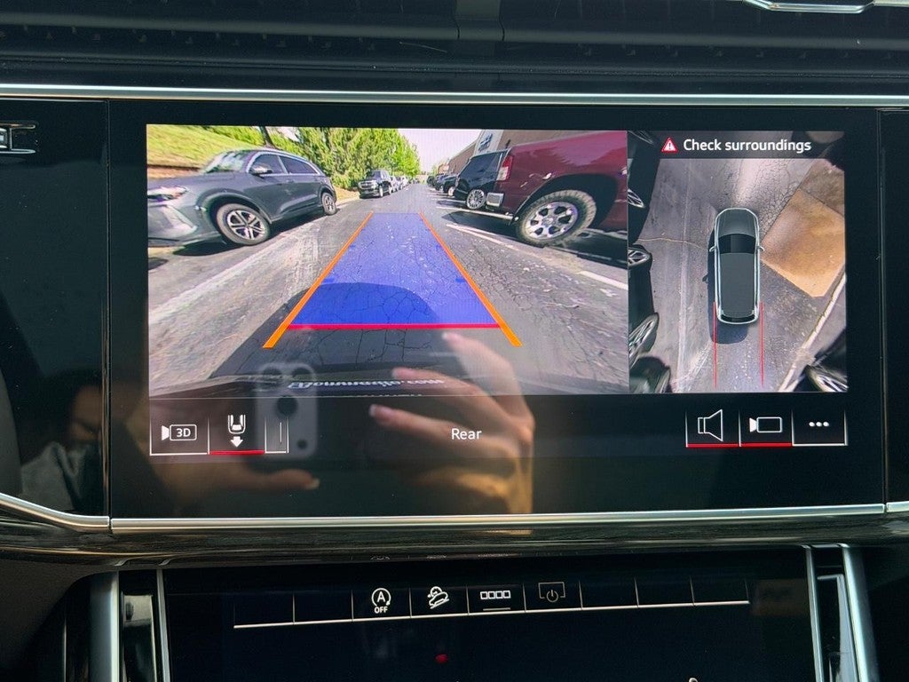 2025 Audi Q7 Premium 45 TFSI quattro