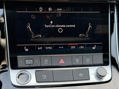 2025 Audi Q7 Premium 45 TFSI quattro