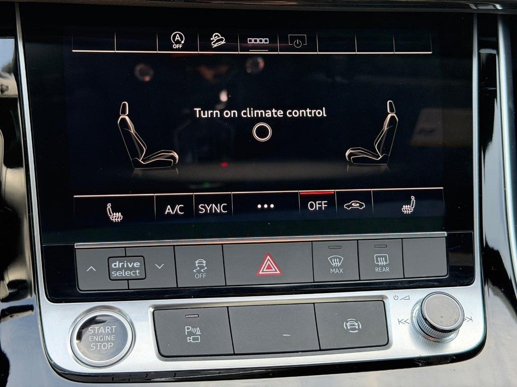 2025 Audi Q7 Premium 45 TFSI quattro
