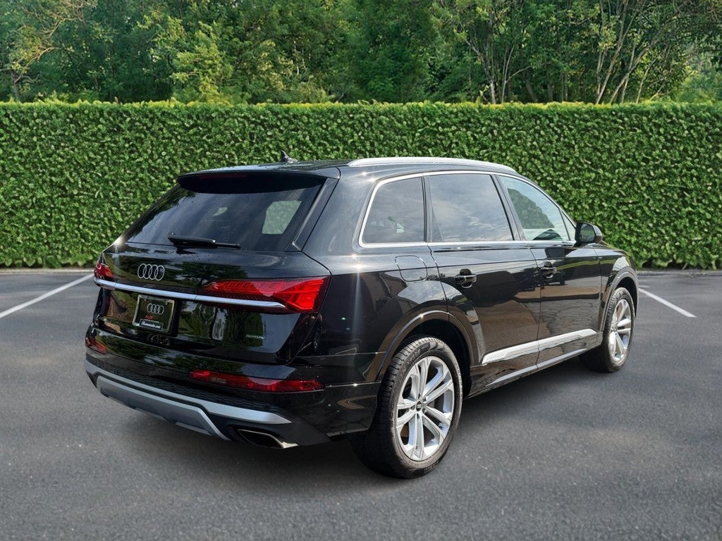 2025 Audi Q7 Premium 45 TFSI quattro