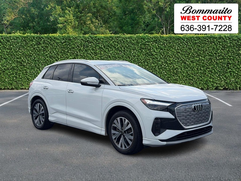 2023 Audi Q4 e-tron Premium 40 RWD