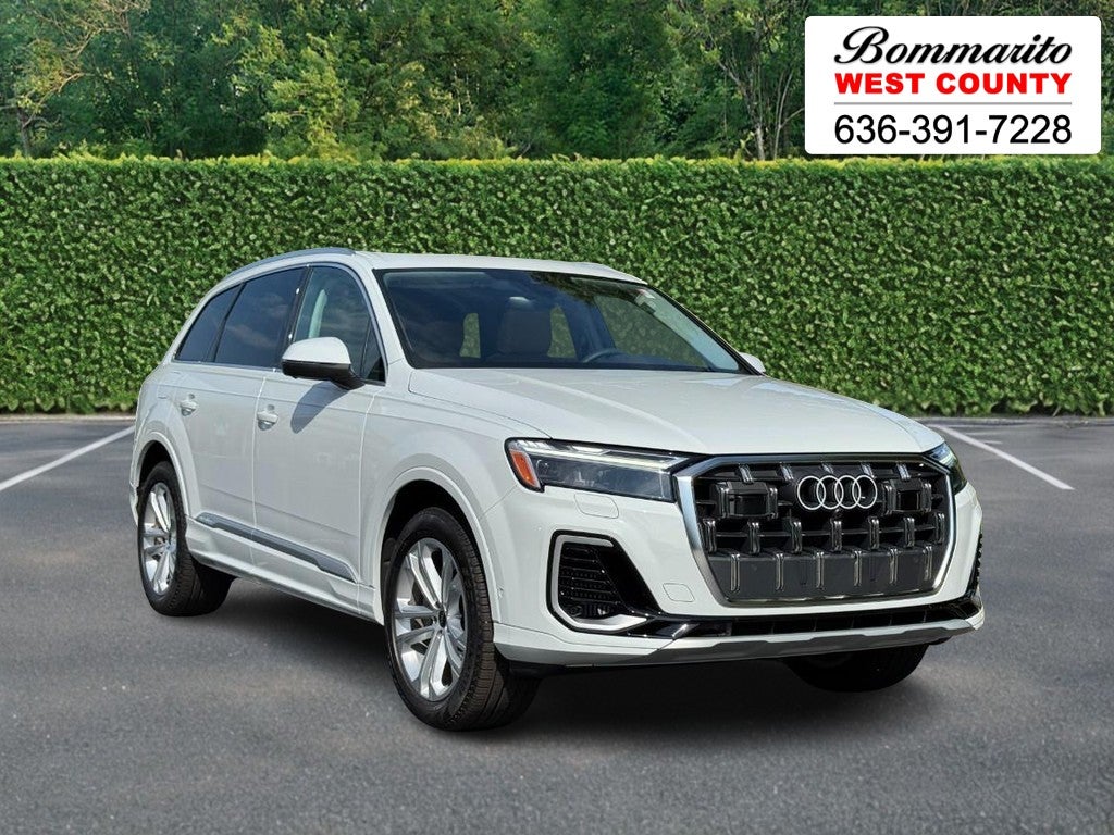 2025 Audi Q7 Premium 55 TFSI quattro