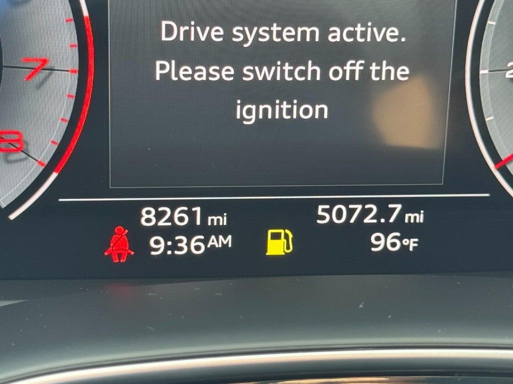 2025 Audi Q7 Premium 55 TFSI quattro