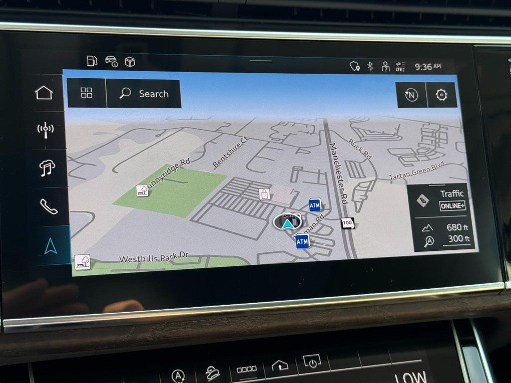 2025 Audi Q7 Premium 55 TFSI quattro