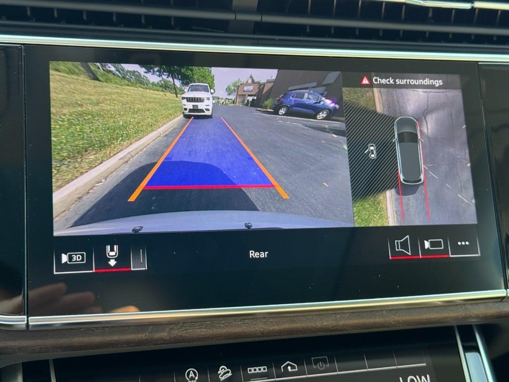 2025 Audi Q7 Premium 55 TFSI quattro