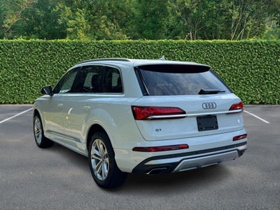 2025 Audi Q7 Premium 55 TFSI quattro