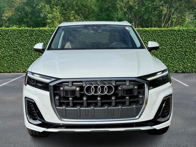 2025 Audi Q7 Premium 55 TFSI quattro