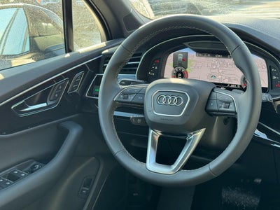 2026 Audi Q7 Premium 55 quattro