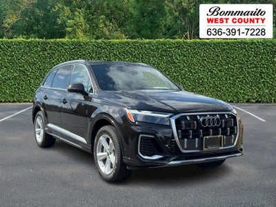 2025 Audi Q7 Premium 55 TFSI quattro