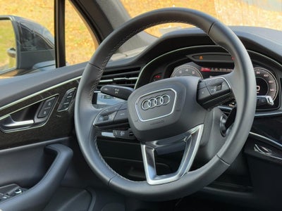 2025 Audi Q7 Premium 55 TFSI quattro