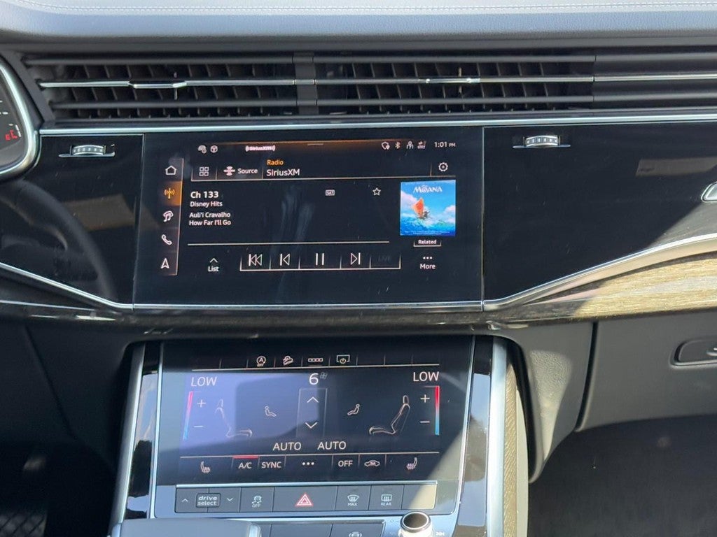 2025 Audi Q7 Premium 55 TFSI quattro