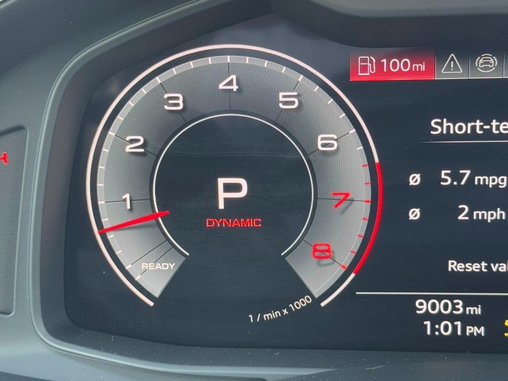 2025 Audi Q7 Premium 55 TFSI quattro