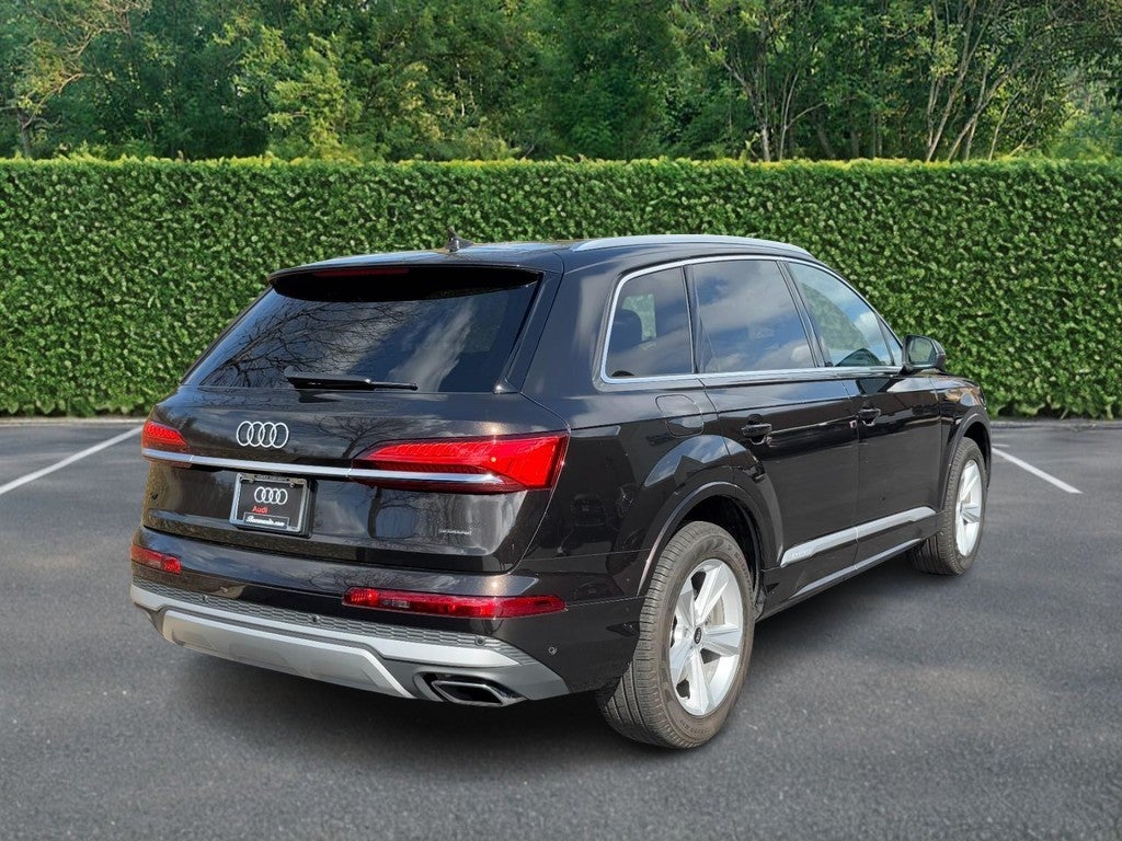 2025 Audi Q7 Premium 55 TFSI quattro