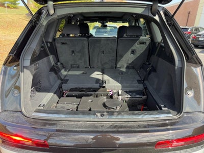 2025 Audi Q7 Premium 55 TFSI quattro