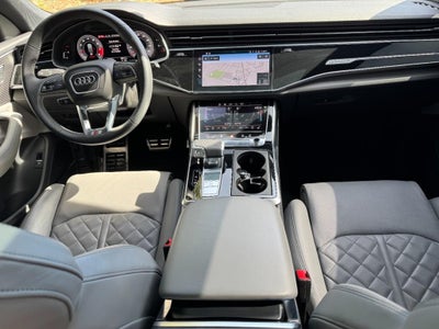 2024 Audi SQ8 Premium Plus 4.0 TFSI quattro