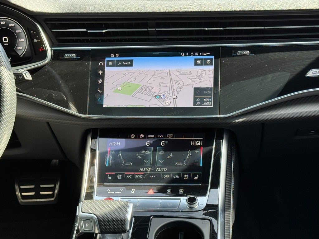 2024 Audi SQ8 Premium Plus 4.0 TFSI quattro