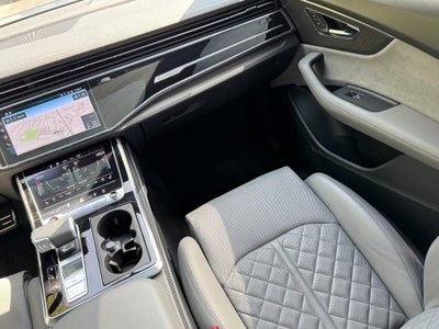 2024 Audi SQ8 Premium Plus 4.0 TFSI quattro