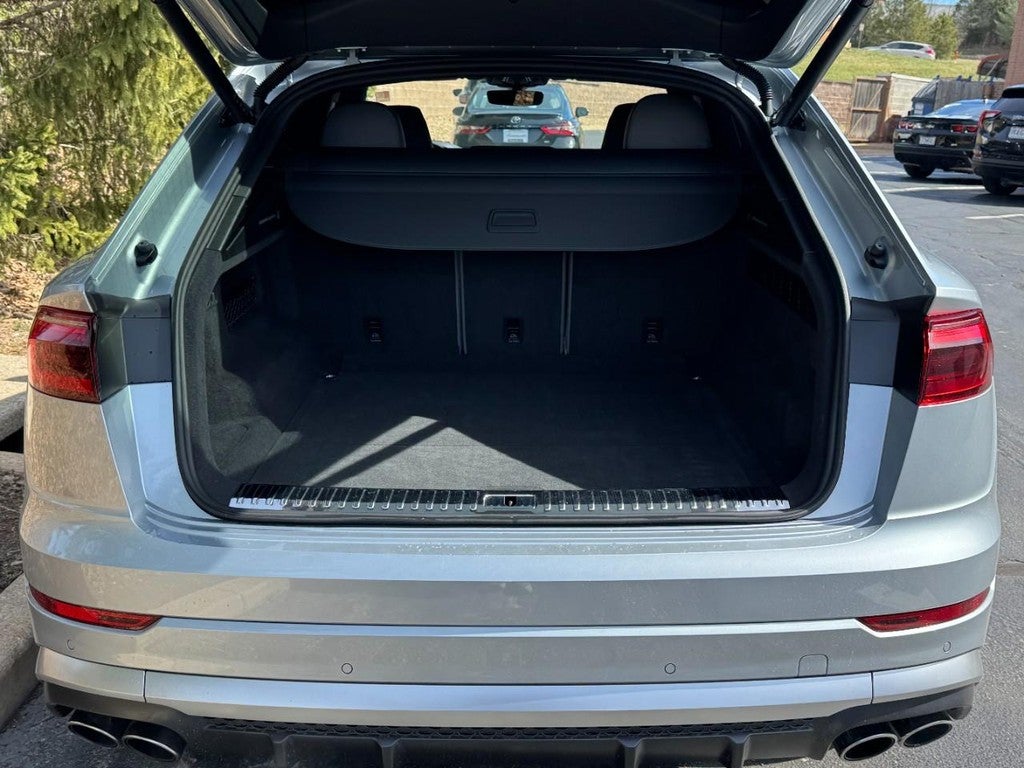 2024 Audi SQ8 Premium Plus 4.0 TFSI quattro