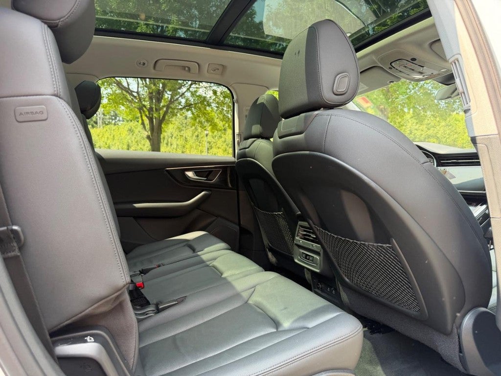 2022 Audi Q7 Premium 55 TFSI quattro
