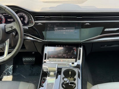 2022 Audi Q7 Premium 55 TFSI quattro