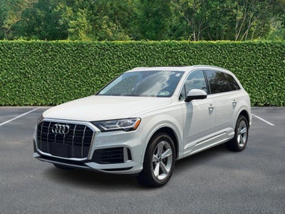 2022 Audi Q7 Premium 55 TFSI quattro