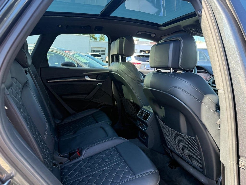 2019 Audi SQ5 Premium Plus 3.0 TFSI quattro