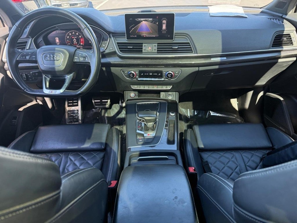 2019 Audi SQ5 Premium Plus 3.0 TFSI quattro