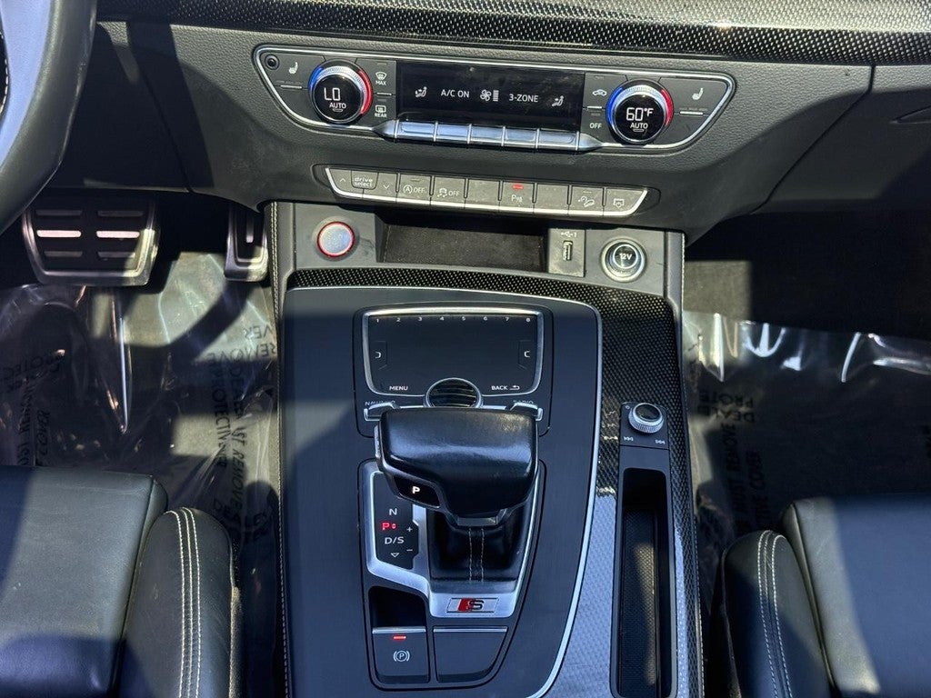 2019 Audi SQ5 Premium Plus 3.0 TFSI quattro