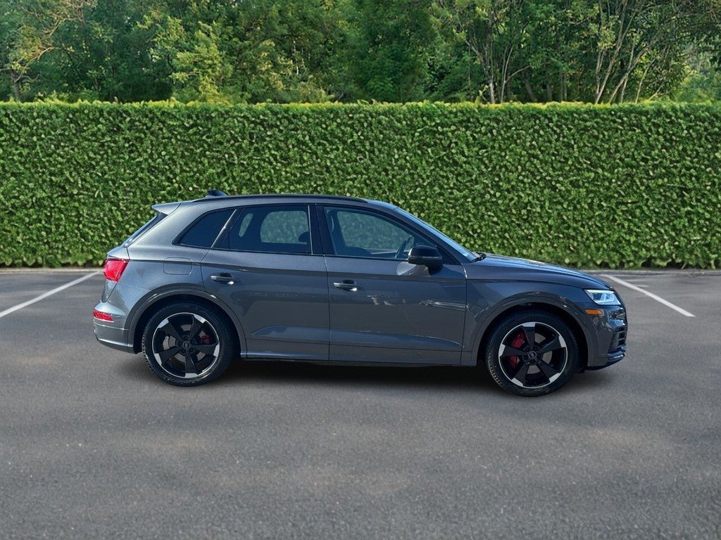 2019 Audi SQ5 Premium Plus 3.0 TFSI quattro