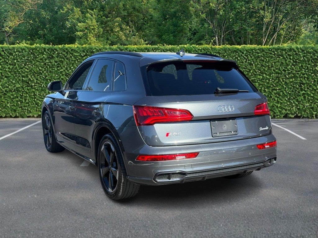 2019 Audi SQ5 Premium Plus 3.0 TFSI quattro