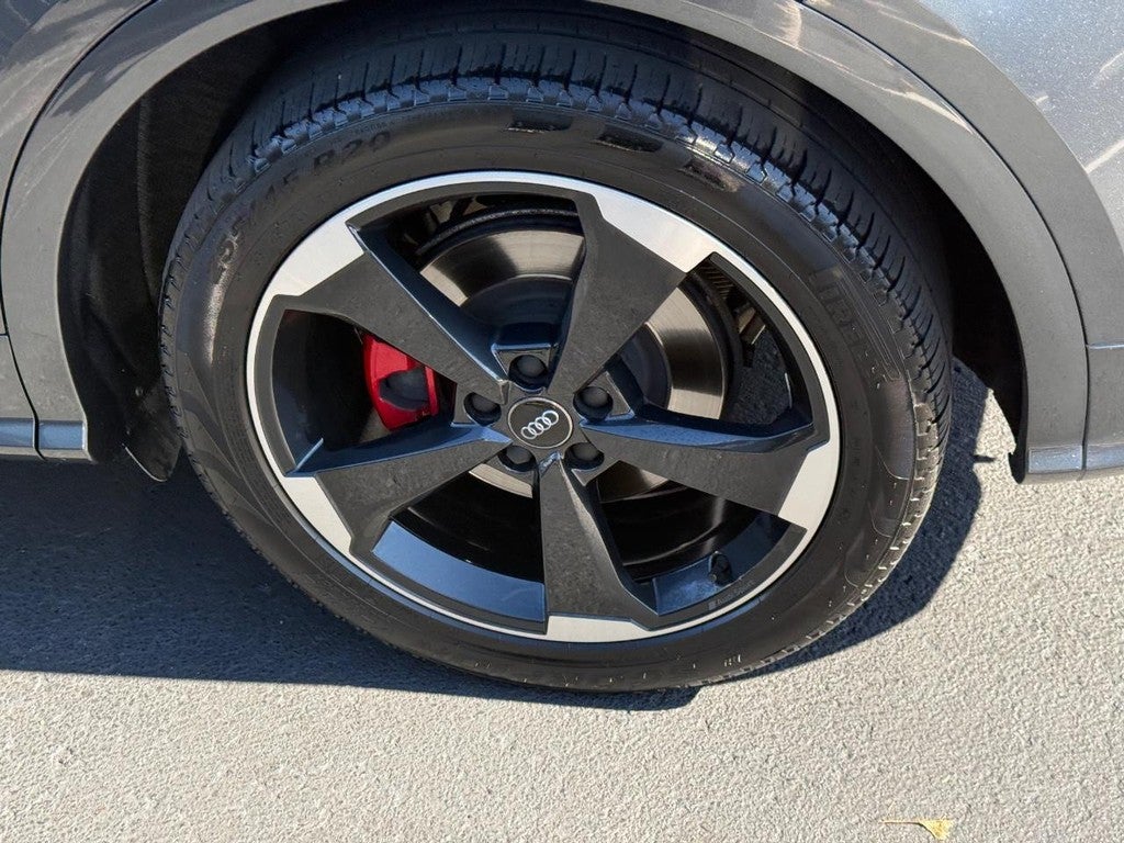 2019 Audi SQ5 Premium Plus 3.0 TFSI quattro