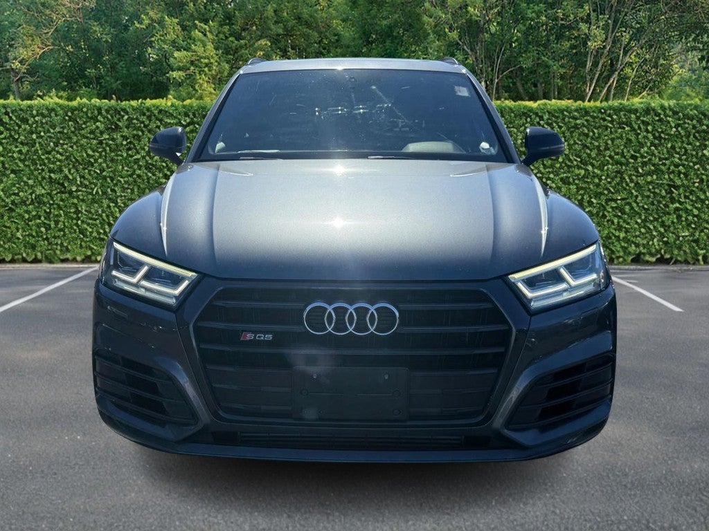 2019 Audi SQ5 Premium Plus 3.0 TFSI quattro