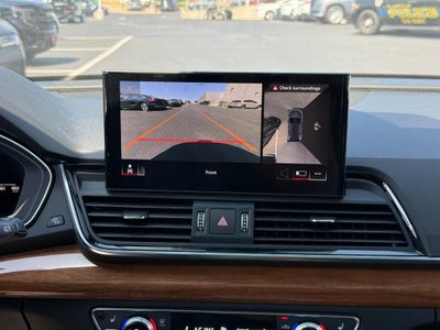 2021 Audi Q5 Premium Plus 45 TFSI quattro