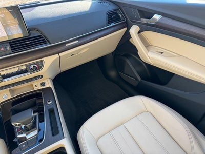 2025 Audi Q5 Premium Plus 40 TFSI quattro