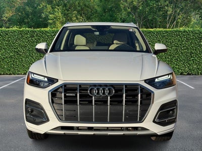 2025 Audi Q5 Premium Plus 40 TFSI quattro