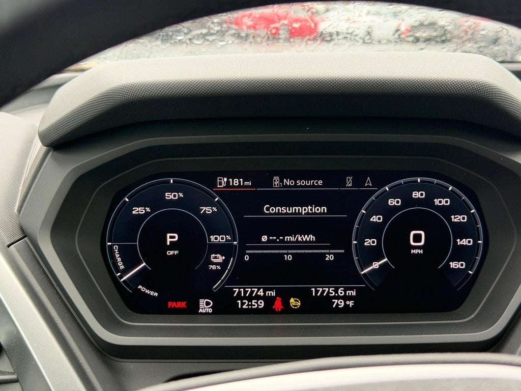 2023 Audi Q4 e-tron Premium Plus 40 RWD